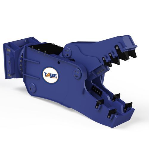 Hydraulische Abbruchzange / für Primärabbruch - DMT series - TABE Hammers - für Sekundärabbruch