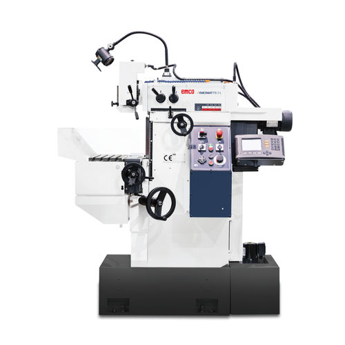 3-Achs-Fräsmaschine - EMCOMAT FB-3 - EMCO GmbH - vertikal / schwenkbar / mit mobilem Tisch