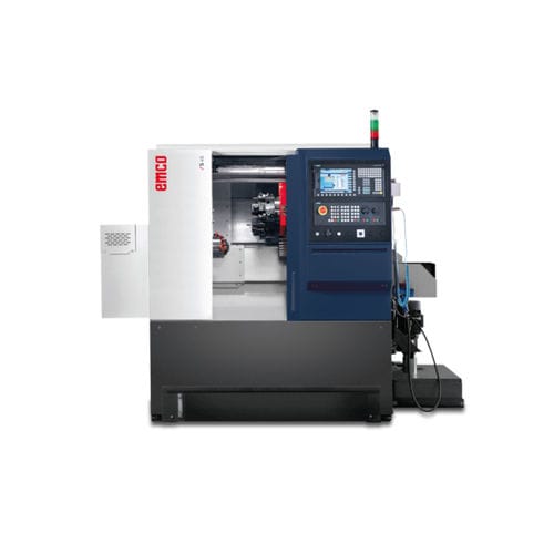 CNC-Drehmaschine - S45 - EMCO GmbH - horizontal / 2-Achs / A2-6