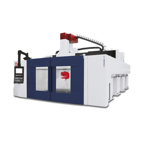Universelle CNC-Fräsmaschine - DYNAMILL G5 - EMCO GmbH - 5-Achs / für Stahl / für Aluminium