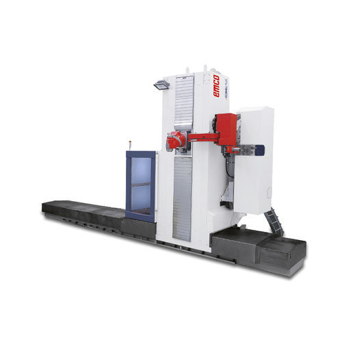 Universelle CNC-Bearbeitungszentrum - ECOMILL PLUS - EMCO GmbH - 5-Achs / Säulen / Drehtisch