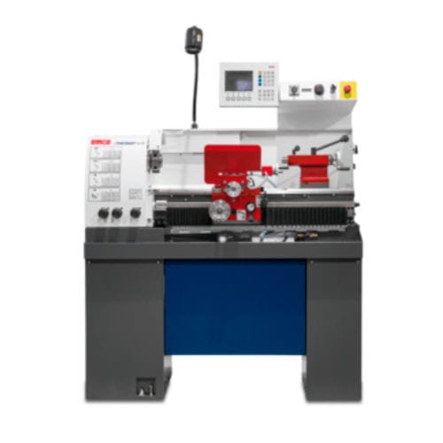 CNC-Drehmaschine - Emcomat-14 D - EMCO GmbH - horizontal / 3-Achs / universell