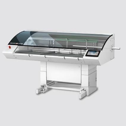 Automatischer Probengeber - IRCO IL-MUK 7012/10012 - EMCO GmbH