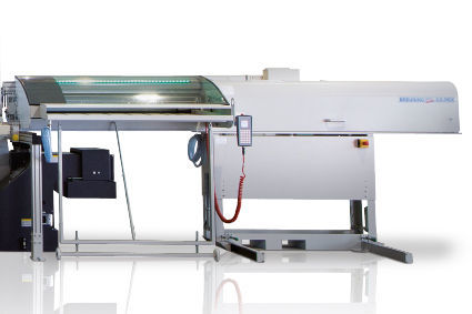 Kolbenstangen Entladungssystem - EMCO GmbH - für Drehmaschinen / für CNC-Maschinen / für CNC-Drehmaschinen