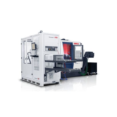Automatisches Ladegerät - FLEX - EMCO GmbH
