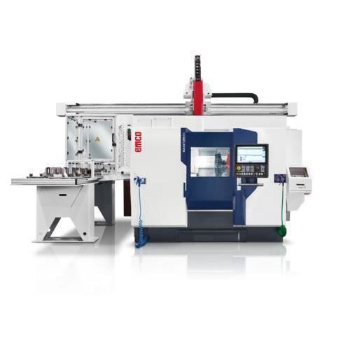 Automatisches Ladegerät / für Drehbank - MT65 - EMCO GmbH - für Teile / Portal