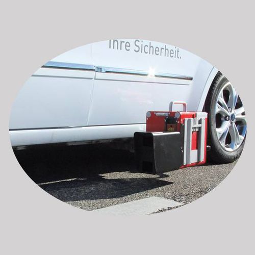 Nachtsichtbarkeits-Retroreflektometer - Zehntner ZDR 6020 - Proceq - Tagessichtbarkeit / für horizontale Straßenmarkierung / dynamisch