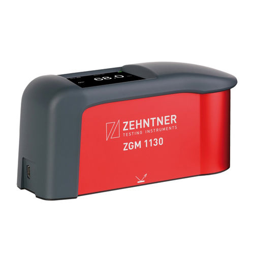 Einwinkel-Glanzmessgerät - Zehntner ZGM 1130 - Proceq - 3-Winkel / 2-Winkel / digital