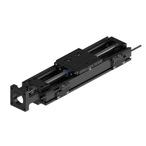 Elektrischer Antrieb - ECO60™  - BISHOP-WISECARVER - linear / Schrittschaltung / Gleitspindel