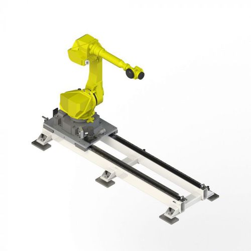 7-Achsen-Roboter - DUALVEE®  - BISHOP-WISECARVER - Transfer / bodenstehend