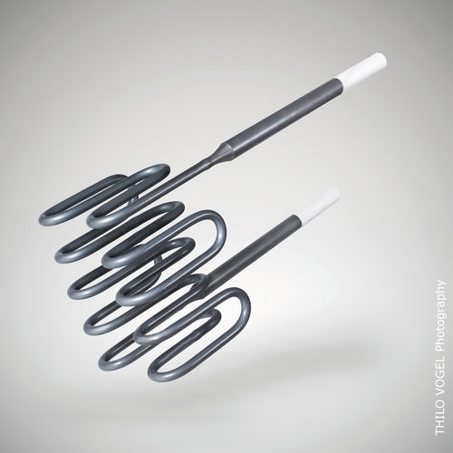 Rohrförmiges Heizelement - MolyCom®-Ultra - M.E.SCHUPP Industriekeramik GmbH - Molybdän