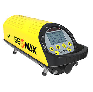 Automatischer Kanalbaulaser - Zeta125 series - GeoMax - IP68