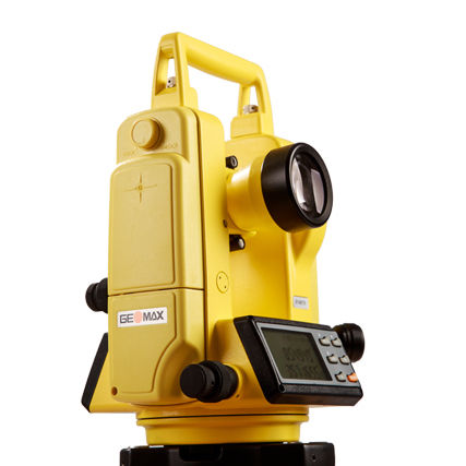 Optischer Theodolit - Zipp02  - GeoMax