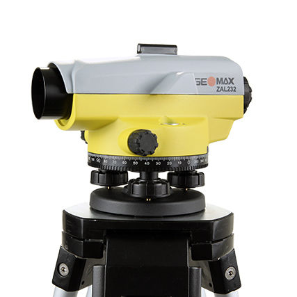 Optisches Nivellier - ZAL2 series - GeoMax - automatisch