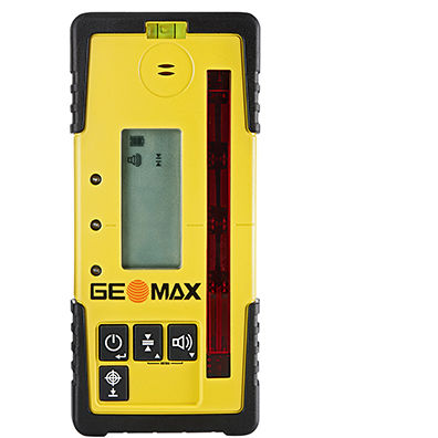 Digitaler Laserempfänger - ZRD105 Digital - GeoMax