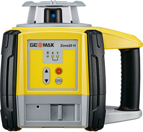 Drehbarer Nivellierlaser - Zone20 H - GeoMax - automatisch