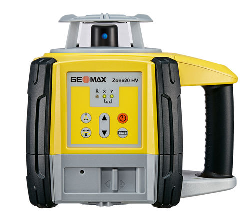 Drehbarer Nivellierlaser - Zone20 HV - GeoMax