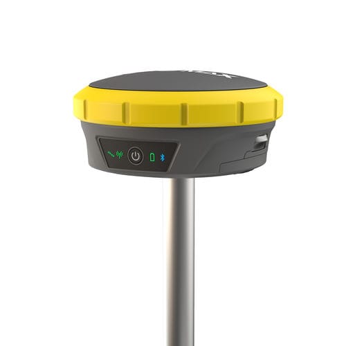 Drahtloser Empfänger - Zenith60 - GeoMax - RTK / Bluetooth / GPS