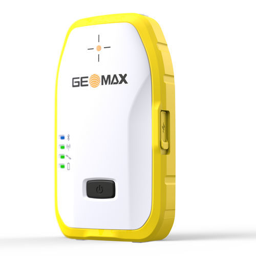 RTK-Empfänger - Zenith06 - GeoMax - Bluetooth / GPS / GLONASS