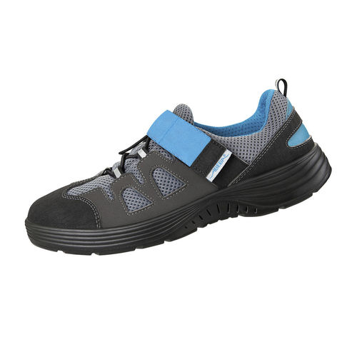 Rutschfeste Sicherheitsschuhe - X-LIGHT 711020 - ABEBA - antistatisch / Leder / S1