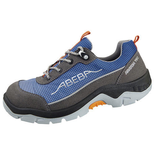 Rutschfeste Sicherheitsschuhe - ANATOM 2252 - ABEBA - antistatisch / Textil / S3