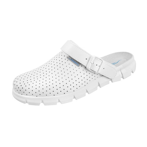 Rutschfeste Clogs - DYNAMIC 7351 - ABEBA - antistatisch / Leder / OB