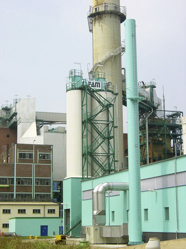Silo für Schüttgut - FAM