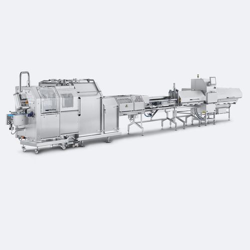 Automatische Brotschneidemaschine für die Industrie - KM 600 P - GEORG HARTMANN