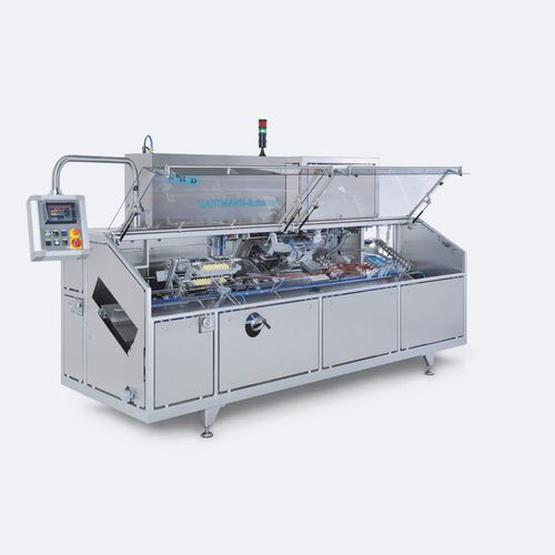 Clipmaschine für Lebensmittel - EC 108 - GEORG HARTMANN - automatisch / manuell