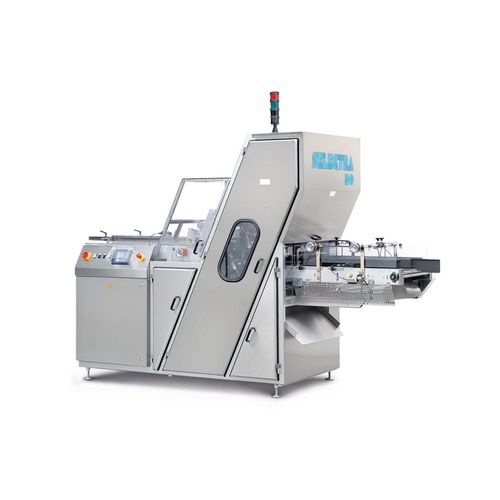 Vollautomatische Brotschneidemaschine für die Industrie - SL 30 - GEORG HARTMANN
