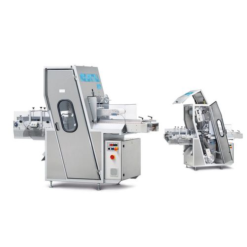 Automatische Brotschneidemaschine für die Industrie - SL 20 - GEORG HARTMANN