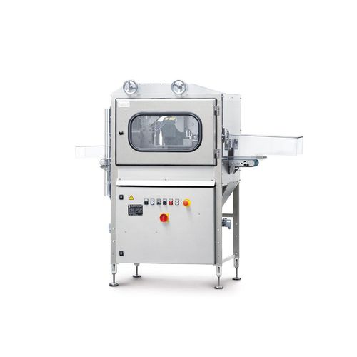 Automatische Brotschneidemaschine für die Industrie - HS - GEORG HARTMANN