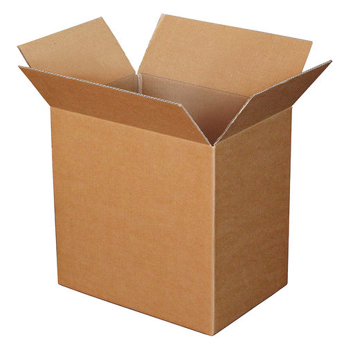 Rechteckige Box - 360 Eco Packaging - quadratisch / Karton / Lager