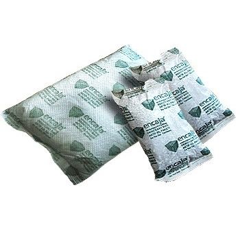 Trockenbeutel für Container - 360 Eco Packaging - Calciumchlorid