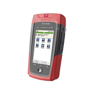 Netzwerktester - GEA-8120E - Dadi Telecommunication Equipment Co., Ltd. - Ethernet-Netzwerk / für Hardware / tragbar