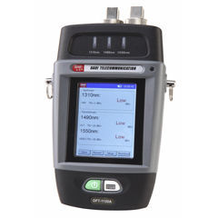 Optisches Leistungsmessgerät - OFT-1120A - Dadi Telecommunication Equipment Co., Ltd. - tragbar / USB