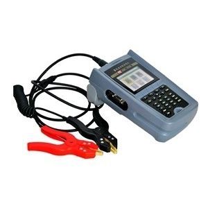 Batterietester - ISBA-5220A - Dadi Telecommunication Equipment Co., Ltd. - Spannung / Widerstand / Temperatur