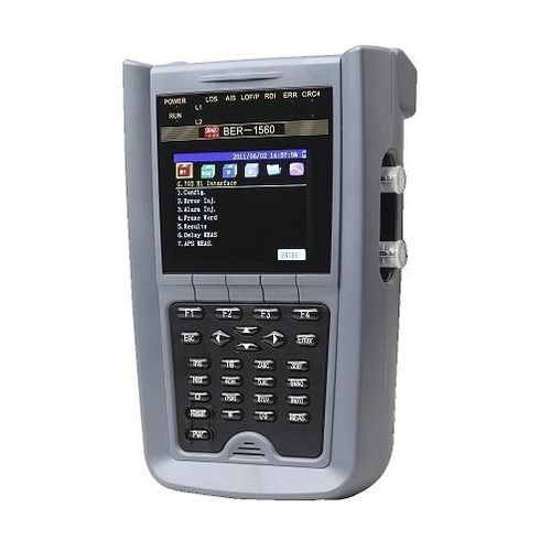 Signalanalysator - BER-1560 - Dadi Telecommunication Equipment Co., Ltd. - Überwachung / Kommunikationsnetz / tragbar