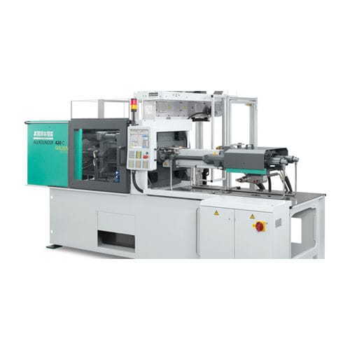 Spritzgießmaschine / nicht angegeben - ALLROUNDER GOLDEN EDITION - ARBURG - hydraulisch / servohydraulisch / modulierbar