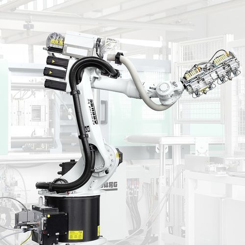 Knickarmroboter - ARBURG - 6-Achs / Umschlag / mobil