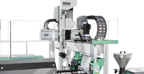 Kompaktes Linearportalmodul - MULTILIFT series - ARBURG