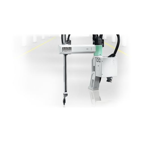 Kartesischer Roboter - INTEGRALPICKER V - ARBURG - 3-Achs / Injektion / für Angusspicker