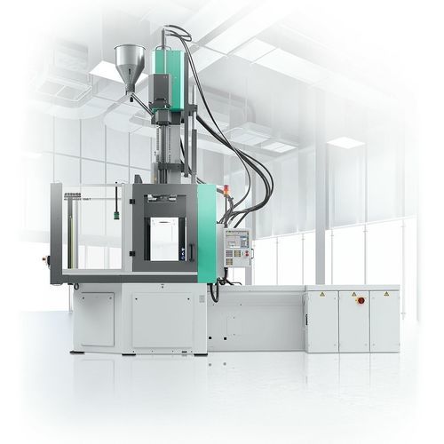 Vertikale Spritzgießmaschine - ALLROUNDER T - ARBURG - servoelektrisch / Drehtisch / mit vertikaler Drehplattform