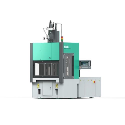 Vertikale Spritzgießmaschine - ALLROUNDER V - ARBURG - elektrisch / hydraulisch / für PA6