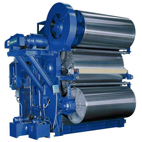 Vulkanisierpresse - Rotocure - REP international - elektrisch / Kompression / Gummi