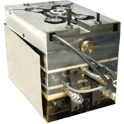 Kaltkanalsystem - ServoBloc - REP international