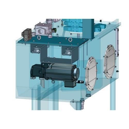 Kompakter Servomotor - REP international - ultrakompakt / selbstkühlend / energiesparend