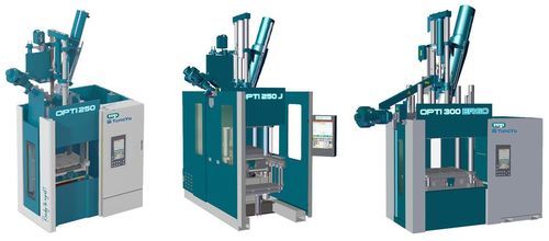 Hydraulische Presse - OPTI - REP international - für die Formgebung / für Produktion / kompakt