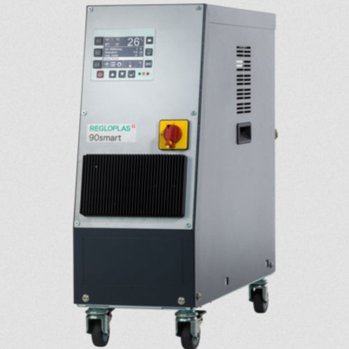 Temperiergerät mit grafischem TFT-Display - 90smart - Regloplas - Wasserumlauf / Tauch / IP40
