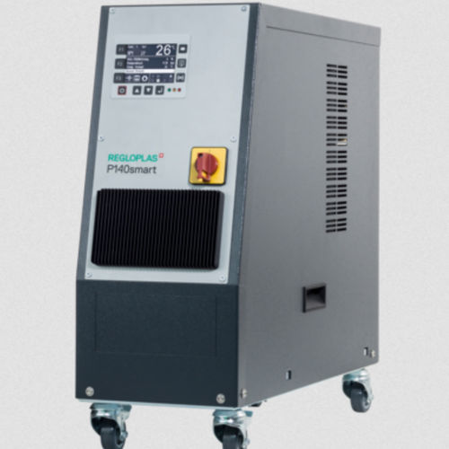 Temperiergerät mit grafischem TFT-Display - 200smart - Regloplas - Ölumlauf / Tauch / IP40